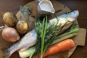 Блюдо из рубрики «Вкусно и недорого».