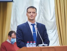 Дмитрий  Дмитриев – заместитель начальника департамента – начальник отдела инженерных коммуникаций департамента инженерных коммуникаций и жилищного фонда Комитета городского обустройства администрации города Иркутска