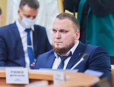 Владимир Преловский, исполняющий обязанности заместителя мэра — председателя комитета городского обустройства Иркутска