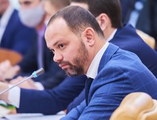 Александр Сафронов, депутат городской думы