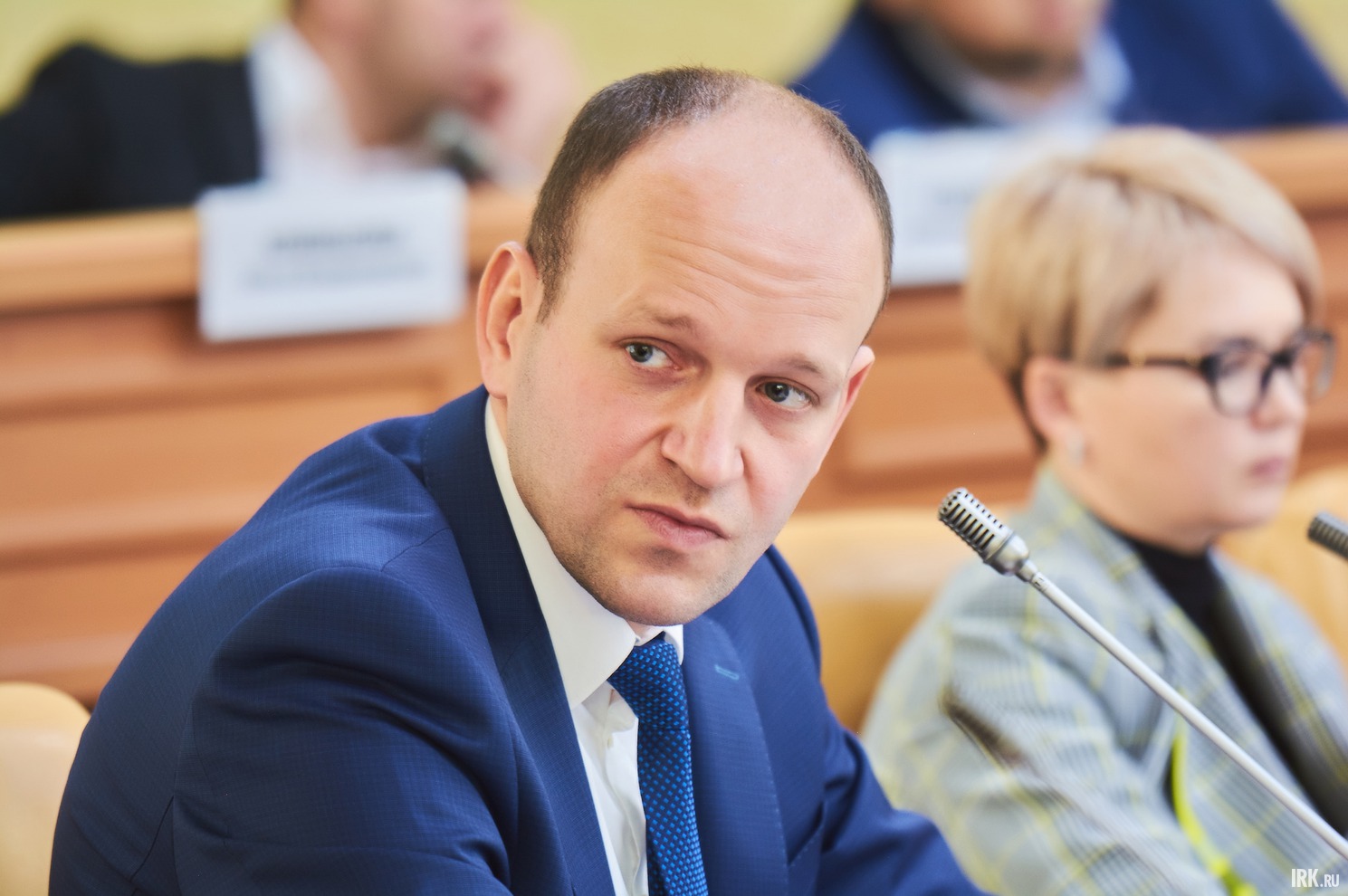 Виталий Матвийчук, депутат городской думы