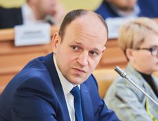 Виталий Матвийчук, депутат городской думы
