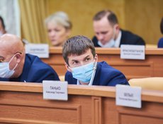 Евгений Савченко, депутат городской думы