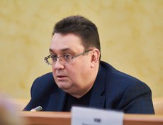 Андрей Лабыгин, экс-депутат городской думы