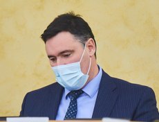 Руслан Болотов, мэр Иркутска