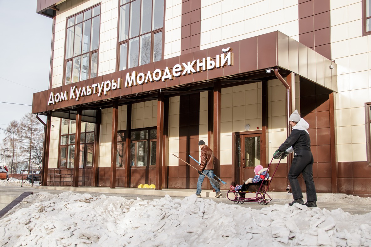 На возведение объекта было выделено 84 миллиона рублей