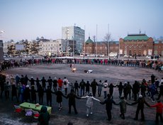 24 февраля 2020 года в Иркутске снова танцевали «Глобальный ёхор». А на следующий день в Кремле впервые праздновали Сагаалган.