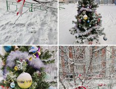 ТСЖ «Перекрёсток» (ул. Гоголя, 53/1-53/4). За фото спасибо Светлане Л.
