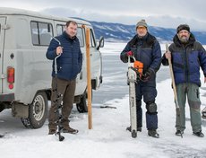 11 февраля 2020 года иркутские ученые и сотрудники МЧС установили на Байкале первый в России автономный датчик измерения толщины льда. Это позволило ежедневно следить за тем, можно ли безопасно использовать ледовую переправу.