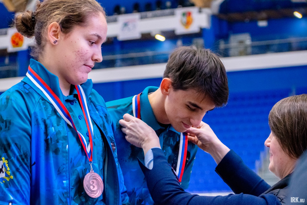 Галина Якобчук, Максим Ануфриев