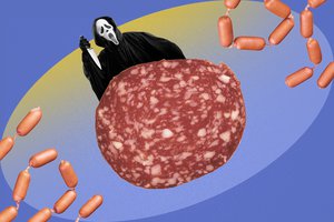 Почему люди осознанно отказываются от потребления мяса.