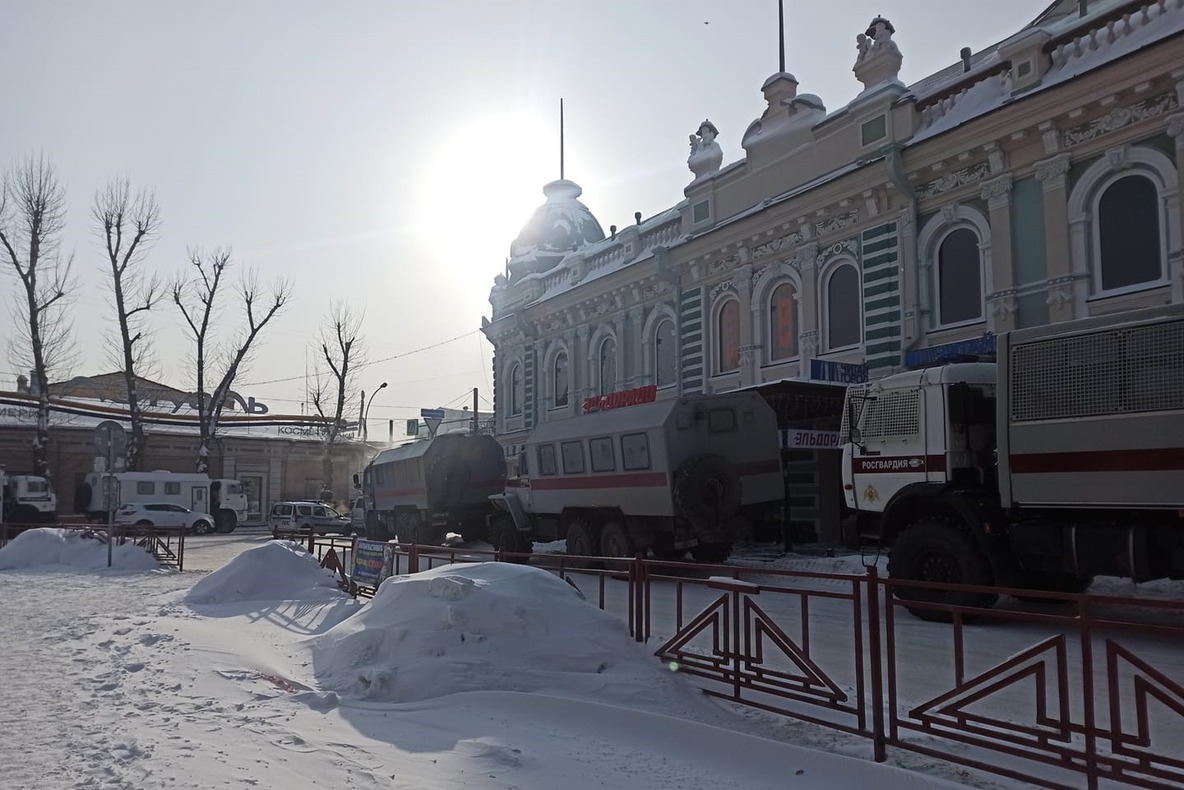 Фото Алексея Жемчужникова