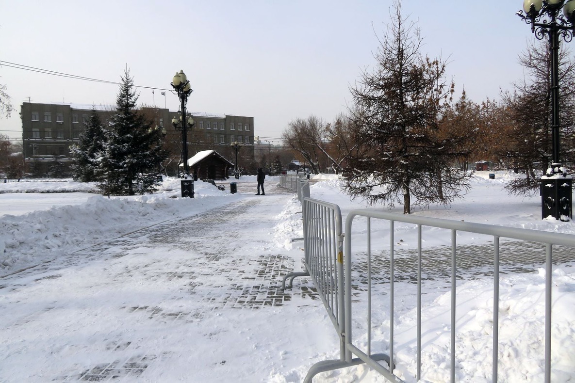 Фото Сергея Бредихина