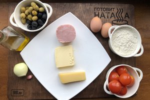 Легкие рецепты к 8 Марта.
