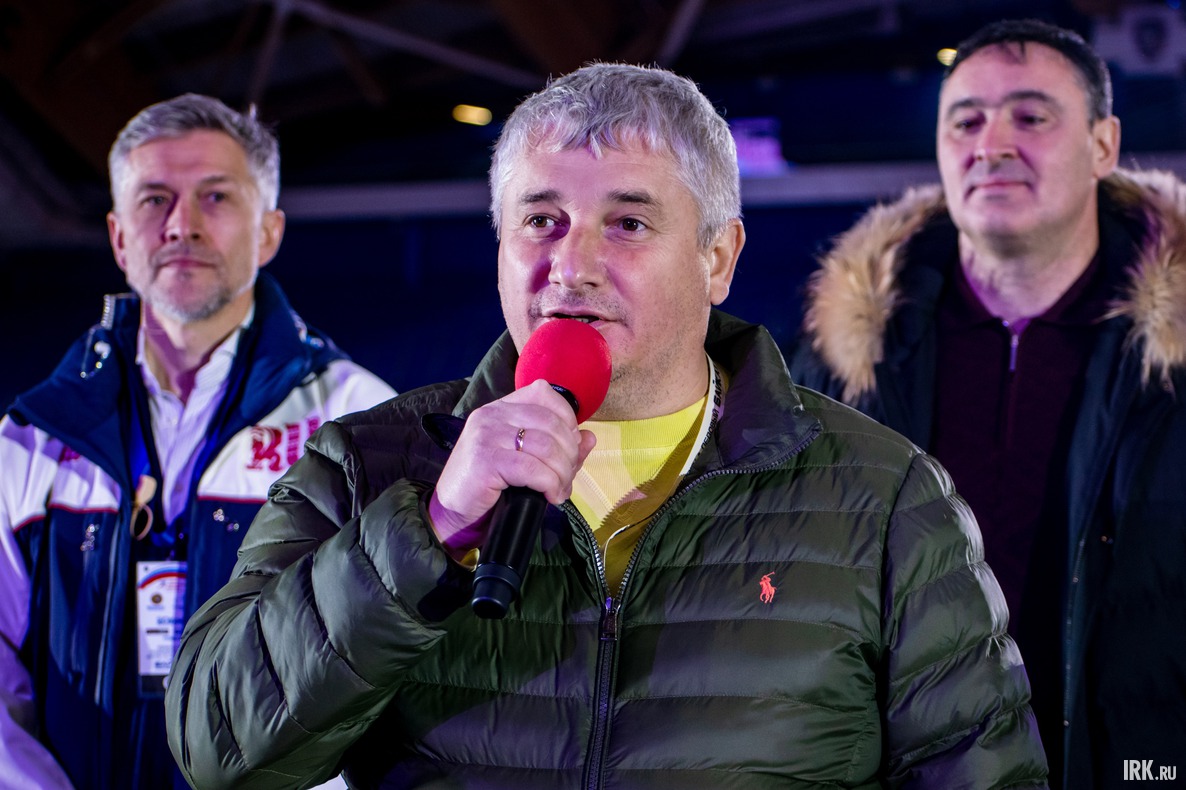 Виктор Захаров, директор ООО «Сервико»