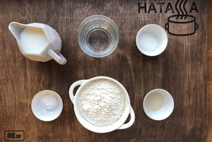 Сытная неделя перед Великим постом.