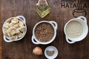 Рецепт для тех, кто постится.