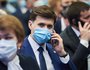 Артем Миронов, заместитель министра по молодежной политике Иркутской области