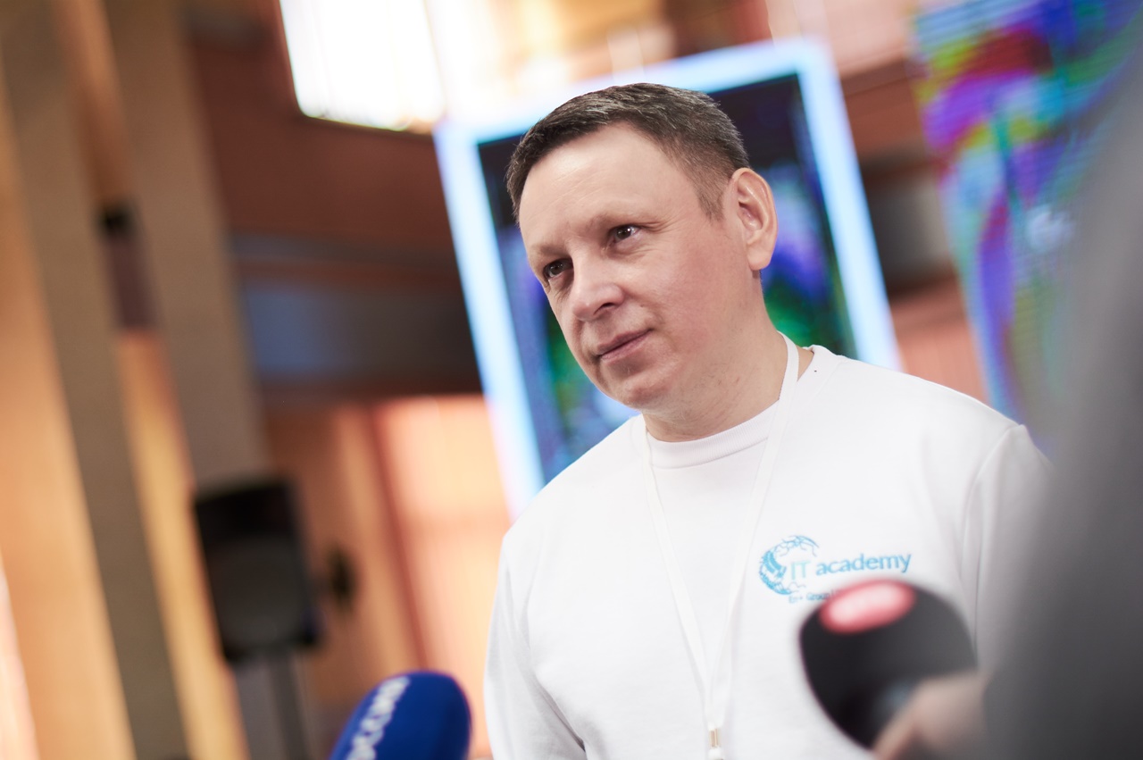 Михаил Корняков, ректор ИРНИТУ: «У нас общая важная миссия — подготовить IT-профессионалов высокого уровня, способных решать нетипичные, нетривиальные задачи в интересах компаний En  + Group  и РУСАЛа».