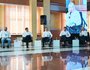 Программу открыли первые лица ведущего мирового вертикально интегрированного производителя алюминия и электроэнергии En+ Group.
