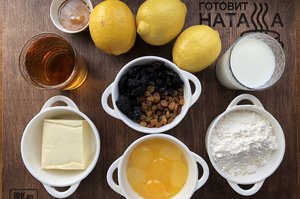 Пасхальная выпечка на итальянский манер.