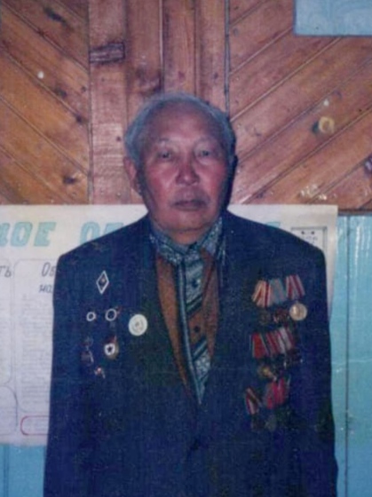Амагаев Александр Иванович (1920-2008 гг). Ветеран ВОВ. Родился 30 августа 1920г. в улусе Нижний Наймагут. Награждён медалью «За победу над Японией», орденом Отечественной войны  ll степени.
