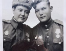 Юлин Василий Николаевич  15.04.2019. Старший Сержант. Вернулся домой