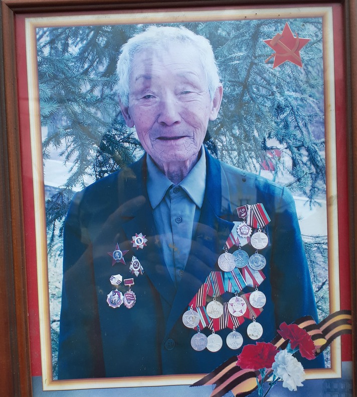 Прокопьев Прокопий Николаевич 19.01.1923 - 02.07.2013. Второй белорусский фронт. Снайпер