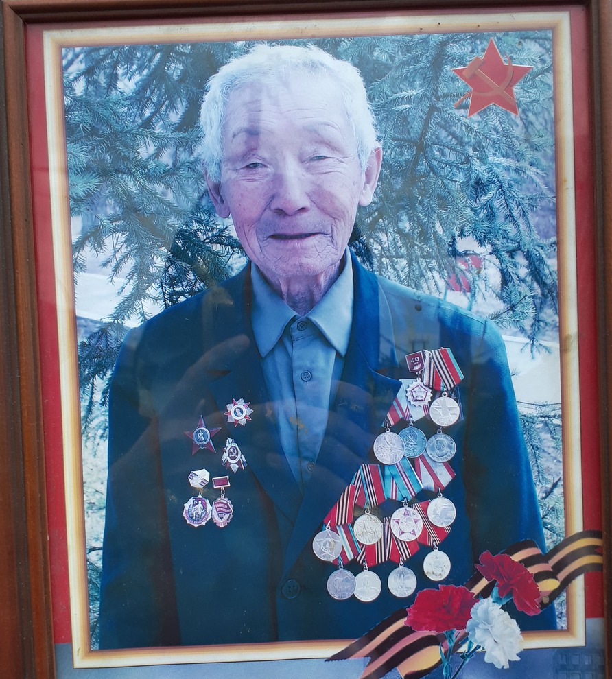 Прокопьев Прокопий Николаевич 19.01.1923 - 02.07.2013. Второй белорусский фронт. Снайпер