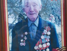 Прокопьев Прокопий Николаевич 19.01.1923 - 02.07.2013. Второй белорусский фронт. Снайпер
