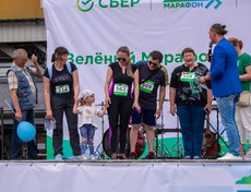 Также все участники, добежавшие до финиша, получали дипломы, а победителям и призёрам достались ценные призы от партнёров.