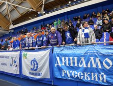 Финальная встреча завершилась со счетом 7:5 в пользу «Динамо»