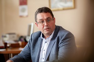 Разговор с рестораторами.