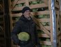 Агроном ООО «Агросмоленское» Василий Преин доволен нынешним урожаем капусты