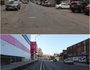 Правобережная округ. Улица Горная