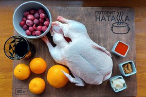 Новогодний рецепт от Наташи.