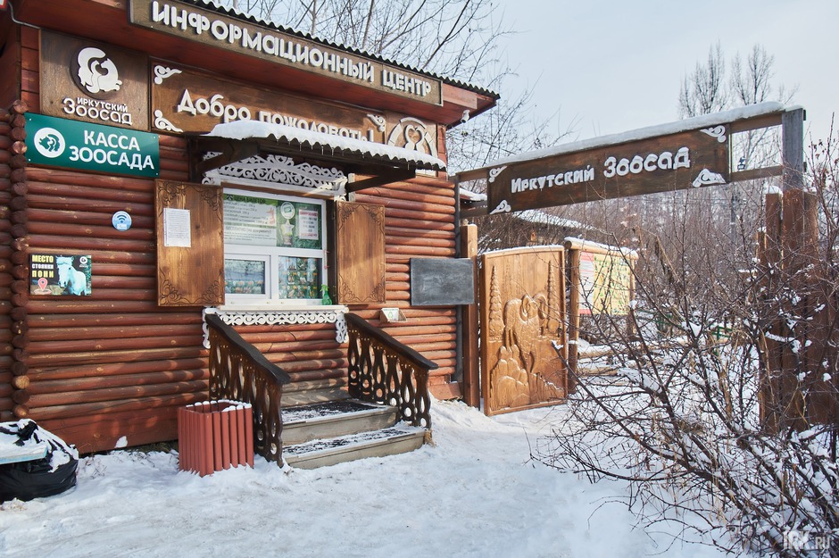 Зоосад работает ежедневно с 11:00 до 18:00.