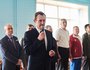 Николай Дмитриев, ректор Иркутского ГАУ