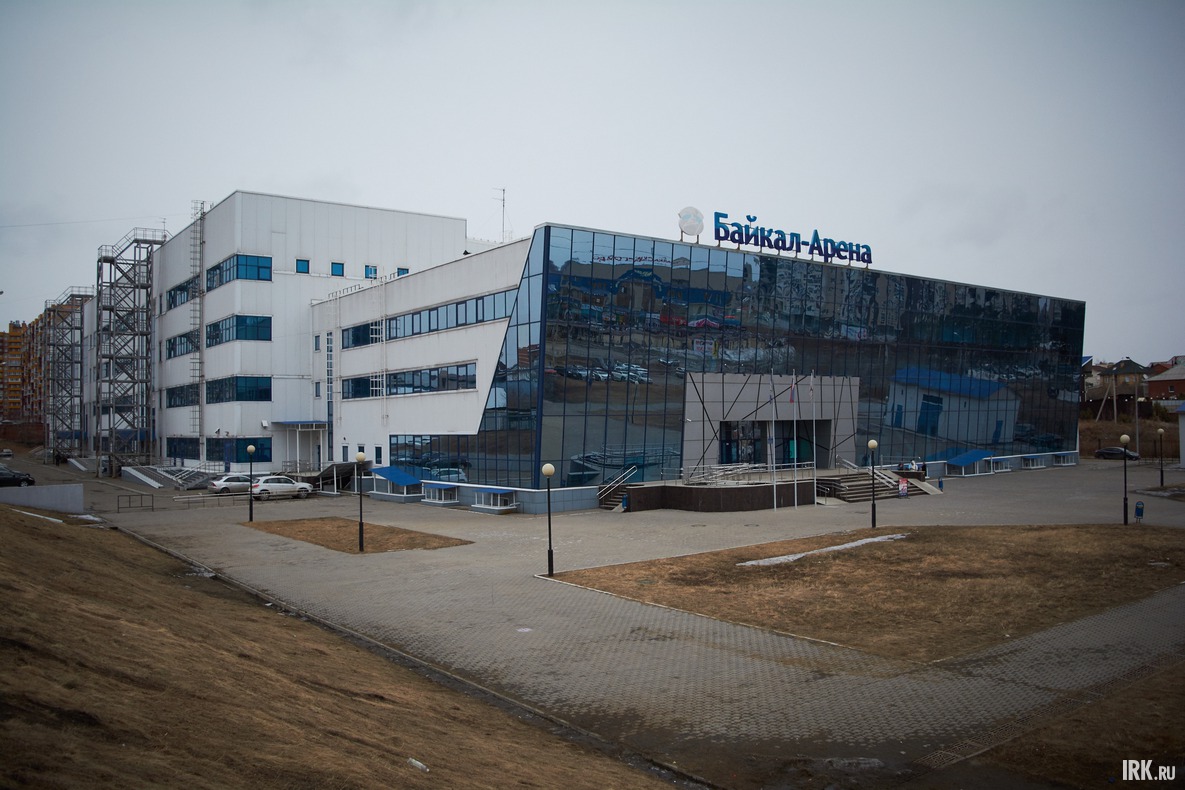 Соревнования «Кубок ярости 2022» традиционно проходили в «Байкал-Арене».
