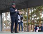 Участников субботника в роще «Звездочка» поприветствовал мэр Иркутска Руслан Болотов.