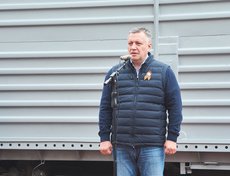 Игорь Кобзев: «Спасибо жителям Иркутской области за ту гражданскую позицию, которую они проявили. Каждый участник внёс свою частичку — это очень важно».