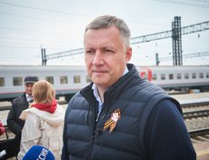 Игорь Кобзев, губернатор Иркутской области