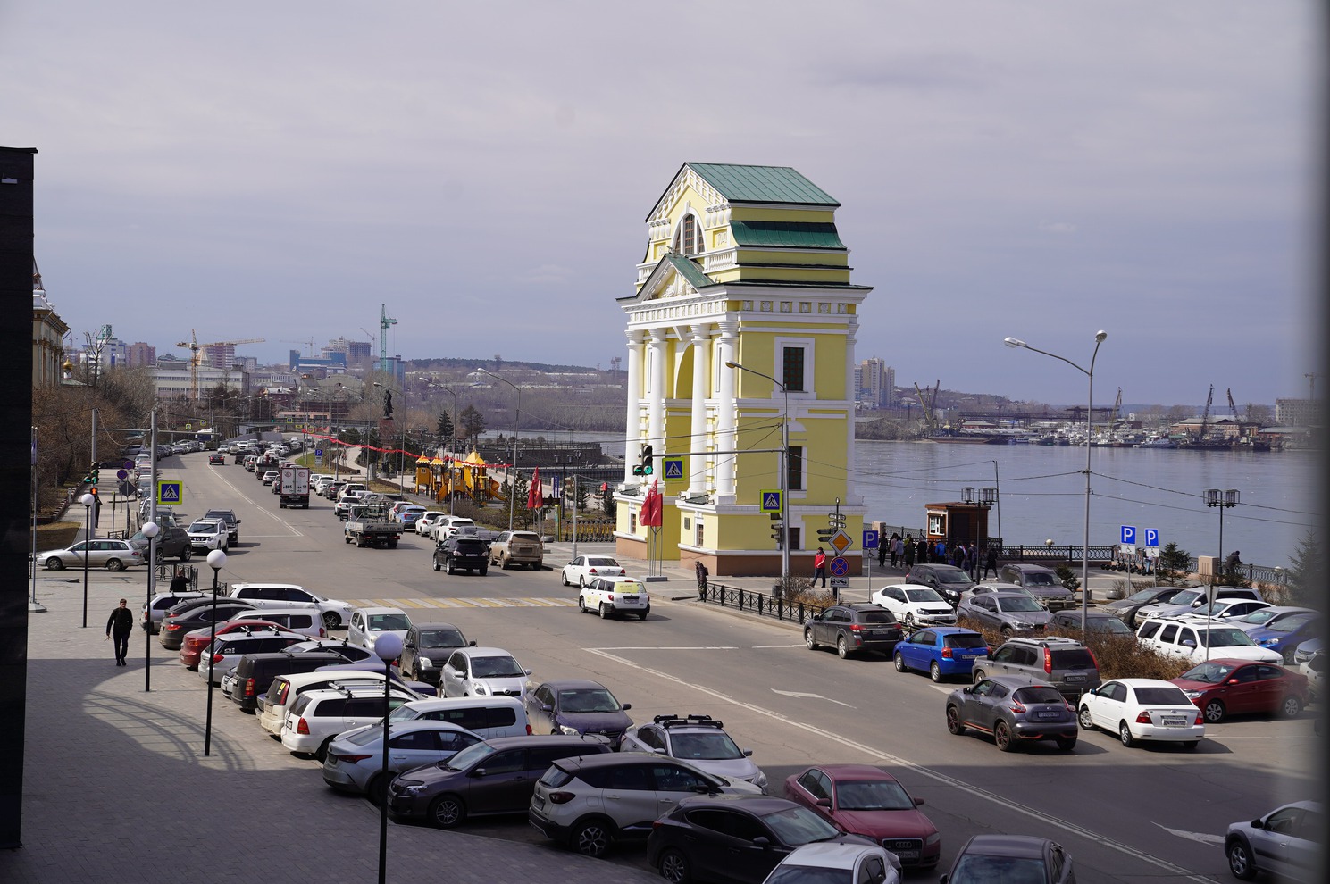 Или Московские ворота