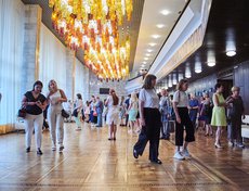 Гастроли Бурятского театра оперы и балета будут проходить в Иркутске до 2 июля.