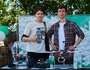 Студенты ИРГУПС демонстрировали возможности робототехники.