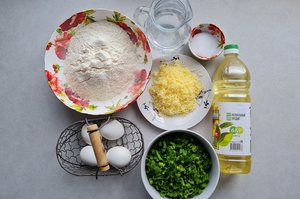 Для тех, кто любит зеленый лук.