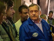 Геннадий Барбаков работает на ИЗТМ с 1982 года