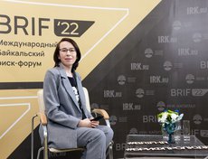 Светлана Павлова, главный редактор IRK.ru