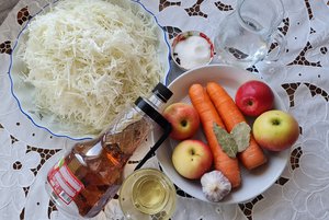 Сезон заготовок продолжается.