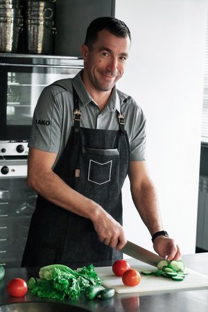 Сергей Юсупов, 42 года, главный тренер